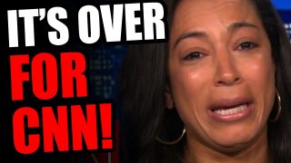 IT’S OVER! CNN’s Time Is UP!! Network Is On “BRINK OF COLLAPSE” After Year Of Scandal!