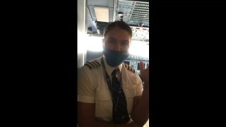 Hoodwinked ~ Mark Flatlander Interviews A United Airlines Pilot