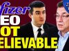 Pfizer CEO Says Money Doesn’t Influence News Media