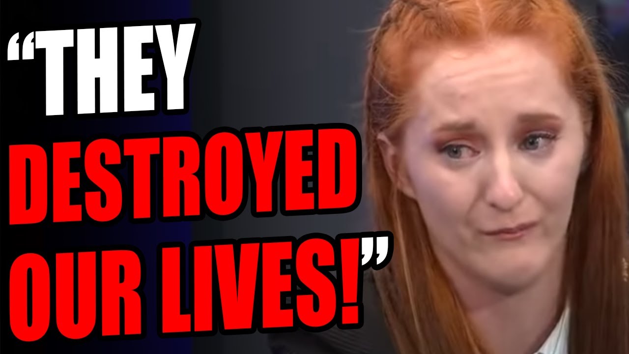WATCH: UK Student’s Emotional Testimony Shows The TRUE DAMAGE Of Left Wing Coof Restrictions.