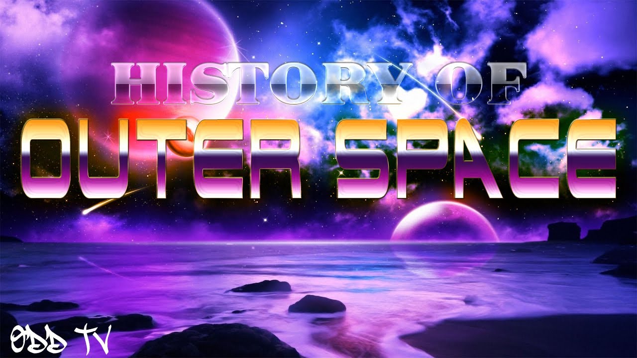 History of Fake Space | Outer Space Does Not Exist ▶️️