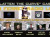 “Flatten The Curve” Cast On Ferret Radio Live