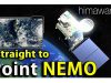 Himawari 8 & 9 – from Japan straight to POINT NEMO!