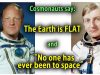 Cosmonauts Say: The Earth is FLAT and No One Has Ever Been To Space
