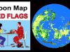 The Moon Map RED FLAGS