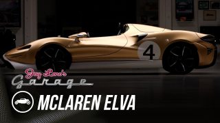 McLaren Elva | Jay Leno’s Garage