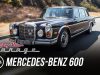 1972 Mercedes-Benz 600 Kompressor – Jay Leno’s Garage