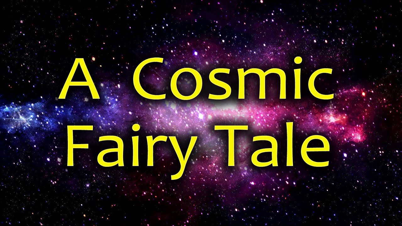 A Cosmic Fairy Tale – Curved Water Music ft. Eric Dubay