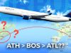 Why Delta’s Athens-Atlanta Flight Had A Boston Stopover EXPLAINED