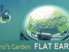NEMO’S Garden proves FLAT EARTH
