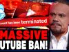 Youtube Just BANNED Massive Conservative Creator Dan Bongino!