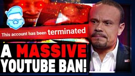 Youtube Just BANNED Massive Conservative Creator Dan Bongino!