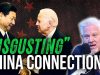 Are connections with CHINA funding Joe Biden’s lifestyle?