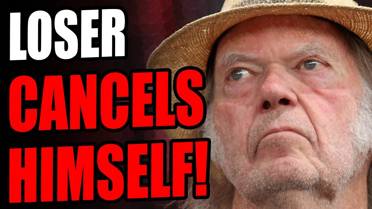 Hollywood Loser CANCELS HIMSELF! This Backfired VERY QUICKLY…