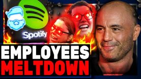 Spotify Employees ENRAGED After CEO Triples Down Supporting Joe Rogan In New Statement