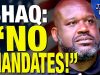 Shaquille O’Neal AGAINST Vaxx Mandates