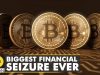 US makes largest financial seizure ever, seizes $3.6 bn in Bitcoin stolen in 2016 | Business News