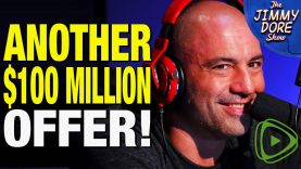 RUMBLE Offers Rogan $100 MILLION To Leave Spotify