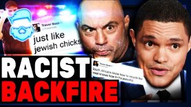 Instant Regret! Joe Rogan BLASTED By Trevor Noah But Accidently Reveals His Own Horrible Statements