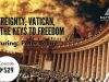 #529 | Peter Stone: Sovereignty, Vatican, and the Keys to Freedom