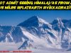 Pilot Admits Seeing Himalayas From 2k Plus Miles #FlatEarth #VikkaDraziv