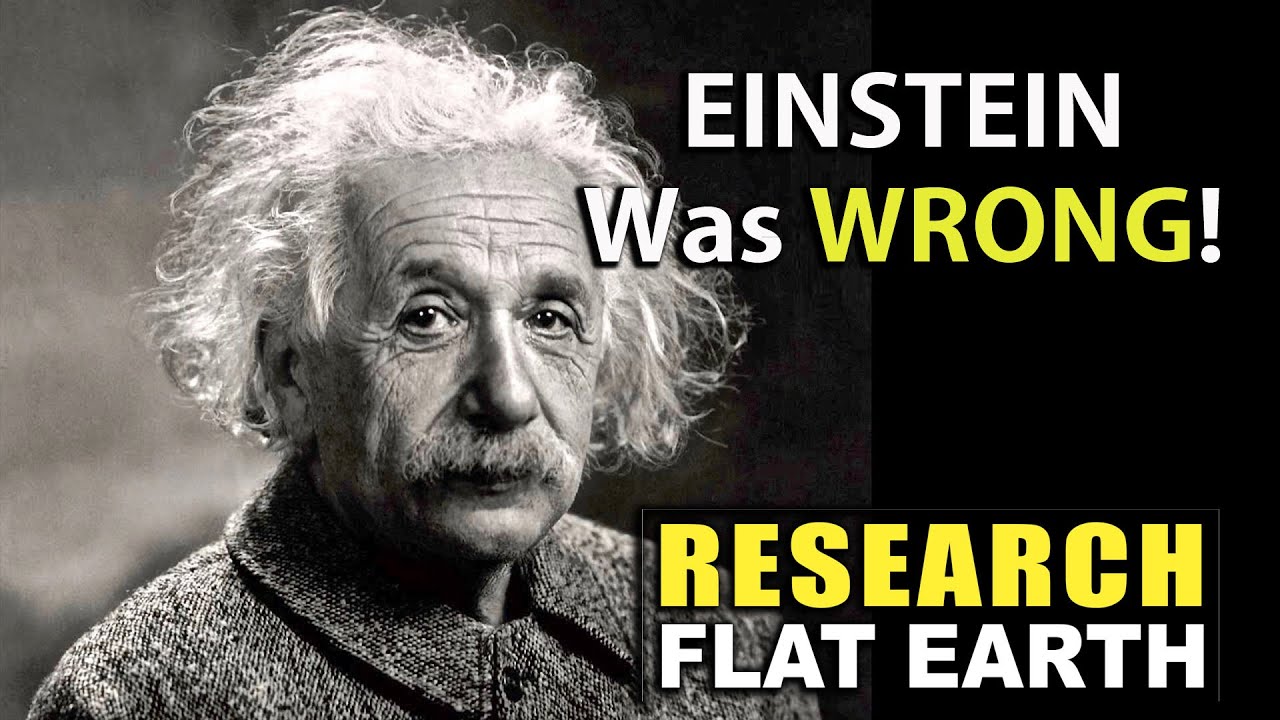 Einstein Was Wrong!