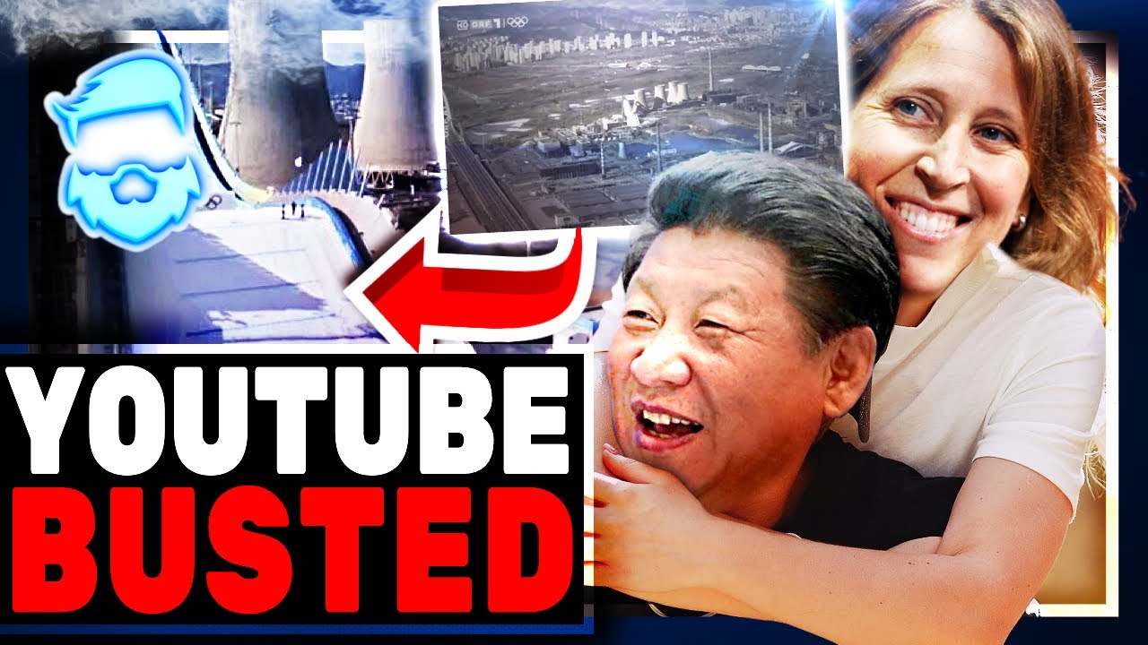Youtube BUSTED Serving Pro China Propaganda Videos When You Search Beijing Olympics