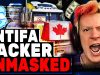 Trucker Convoy Hacker Revealed To Be A Soy Fueled Lunatic Who Has Worked For The Government!
