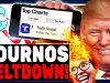 Trump’s Truth Social Launches To HUGE Demand & Twitter Has Complete Meltdown! Will It Last?
