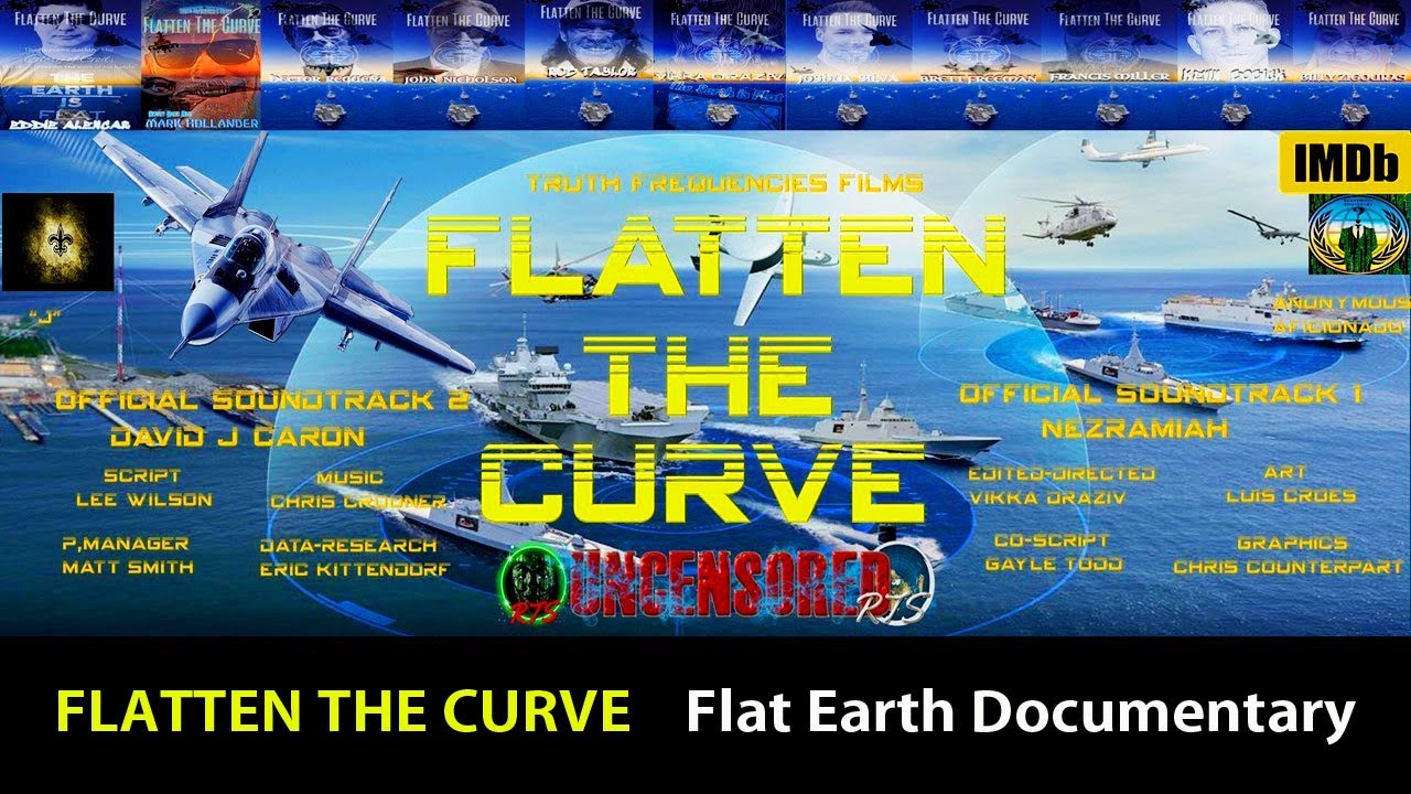 FLATTEN the CURVE – The Documentary in 1080p