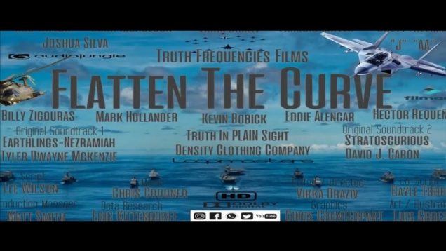 Flatten The Curve ! The Documentary by Vikka Draziv