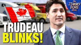 Trudeau Revokes Authoritarian Emergency Powers!