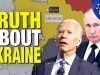 Truth About Ukraine/Russia NOT What You Think