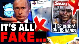 Insane FAKE Stories About Russia Ukraine Conflict Are EVERYWHERE!  Here are 10
