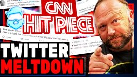 Alex Jones TRIGGERS Epic Backfire For CNN As They Are FORCED To Remove Documentary On Him