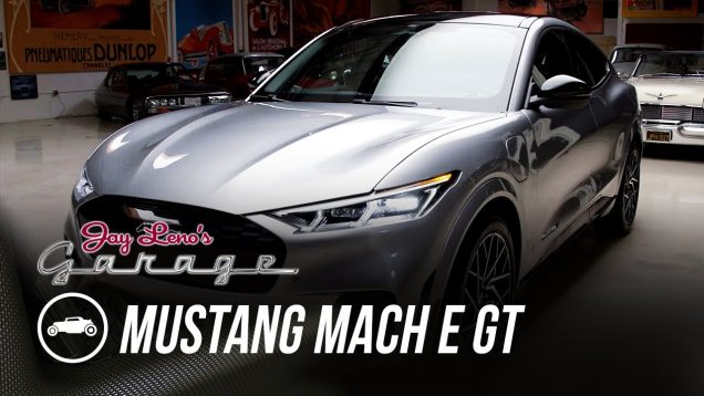 Mustang Mach E GT Performance Edition | Jay Leno’s Garage