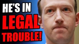 Mark Zuckerberg NAMED In Special Counsel Investigation. Accused Of Breaking STATE ELECTION LAWS!