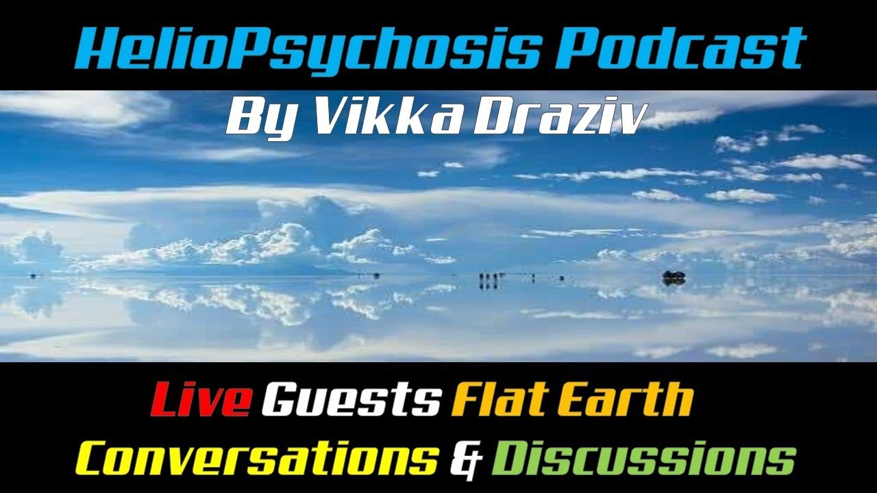 Heliopsychosis Podcast By Vikka Draziv Live Tonight LIVE Guests