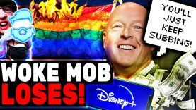 Disney REJECTS Woke Mob & Remains Neutral On Controversial New Florida Law! Demand Bob Chapek Fired
