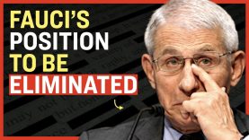 New Amendment Introduced to Eliminate Dr. Fauci’s Position To Prevent “Health Dictatorship”