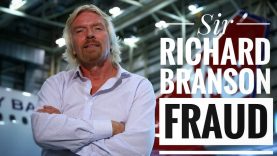 Richard Branson & George T Whitesides – Virgin Galactic FRAUDS [CLIP]