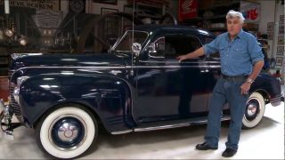 1941 Plymouth Special Deluxe Business Coupe – Jay Leno’s Garage