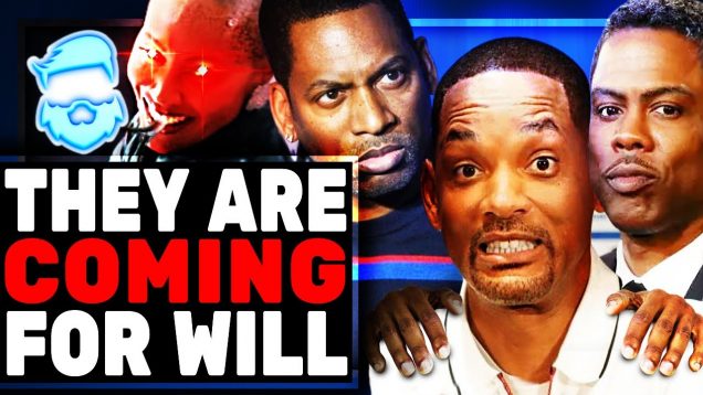 Bill Maher Just TORCHED Jada Pinkett Smith & Chris Rock Has His Brother BLAST Will Smith!