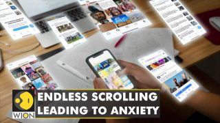 Doomscrolling – Endless scrolling leading to anxiety, impact on mental health | WION