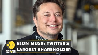 Elon Musk becomes Twitter’s partial owner, buys 9.2 per cent stake in the firm | WION