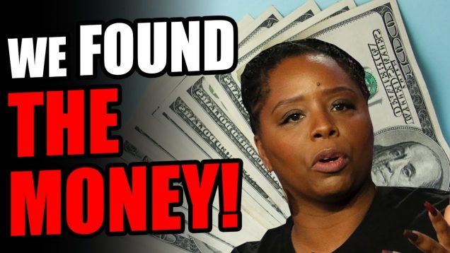 “We Found The Money” Black Lives Matter Leaders In BIG Legal Trouble For Another SCAM!