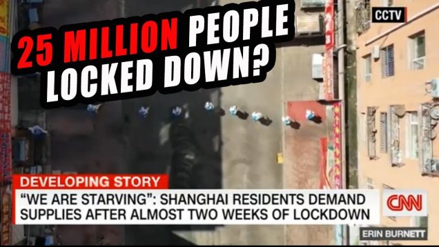 How the Hell Do You Lock Down 25 Million People?!