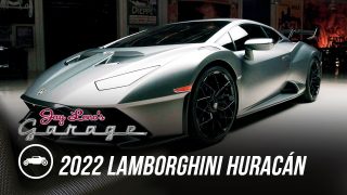 2022 Lamborghini Huracán STO | Jay Leno’s Garage