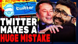 Twitter Made A HUGE Mistake In Denying Elon Musk…. Major Trouble Brewing For Board & CEO