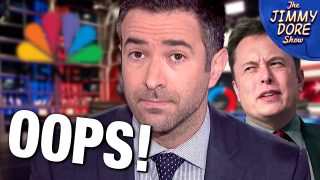 MSNBC Host Unwittingly Reveals Truth About Twitter Censorship